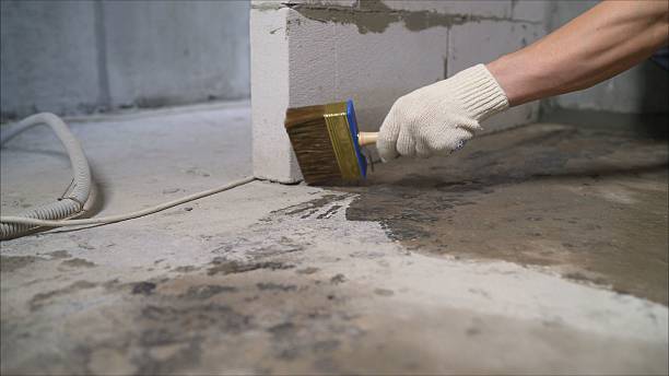 SJ Waterproofing Pros Sump Pump Installation coverage map for Plainview, TN and surrounding area